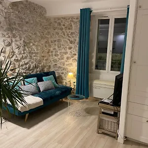  Apartment La Tourraque Cote Mer France